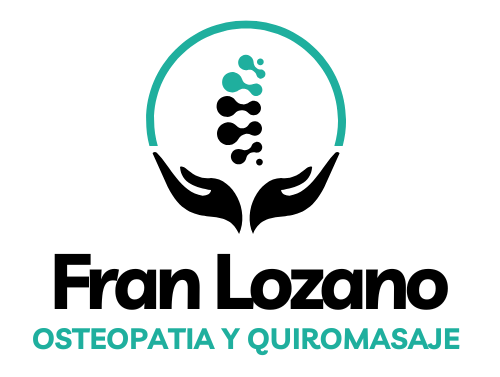 Osteopatia y quiromasaje Fran Lozano 